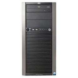 HEWLETT PACKARD HP ProLiant ML310T05 Server - 1 x Xeon 2.66GHz - 2GB DDR2 SDRAM - 1 x 250GB - Serial ATA RAID Controller - Windows Small Business Server 2003 R2 Standard Editio