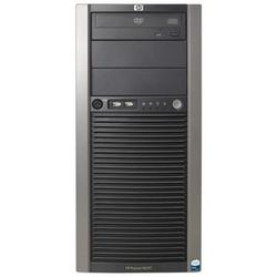 HEWLETT PACKARD HP ProLiant ML310T05 Server - 1 x Xeon 3GHz - 1GB DDR2 SDRAM - Serial ATA RAID Controller - Tower