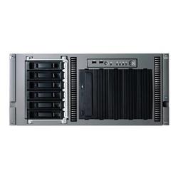 HEWLETT PACKARD HP ProLiant ML350R05 Server - 1 x Xeon 2.5GHz - 1GB DDR2 SDRAM - Serial ATA , Serial Attached SCSI RAID Controller - Rack