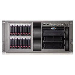 HEWLETT PACKARD HP ProLiant ML370R05 Server - 1 x Xeon 2.33GHz - 1GB DDR2 SDRAM - Ultra ATA , Serial Attached SCSI RAID Controller - Rack
