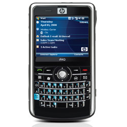 HEWLETT PACKARD - HANDHELDS & OPT HP iPAQ 910 Business Messenger Unlocked GSM Cell Phone