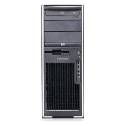 HEWLETT PACKARD HP xw4550 Workstation - 1 x AMD Opteron 1214 2.2GHz - 2GB DDR2 SDRAM - 1 x 160GB - DVD-Writer (DVD-RAM/ R/ RW) - Gigabit Ethernet - Windows Vista Business - Con
