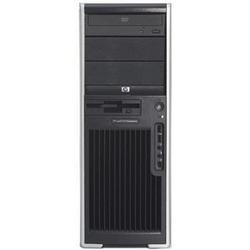 HEWLETT PACKARD HP xw4550 Workstation - 1 x AMD Opteron 1220 2.8GHz - 4GB DDR2 SDRAM - 1 x 250GB - DVD-Writer (DVD-RAM/ R/ RW) - Gigabit Ethernet - Windows Vista Business - Con (RB491UT#ABA)