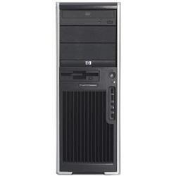 HEWLETT PACKARD HP xw4550 Workstation - 1 x AMD Opteron 1220 2.8GHz - 4GB DDR2 SDRAM - 1 x 250GB - DVD-Writer (DVD-RAM/ R/ RW) - Gigabit Ethernet - Windows Vista Business - Con (RB491UT#ABA)