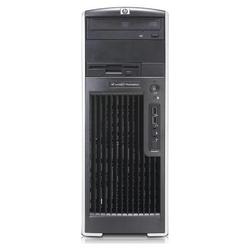 HEWLETT PACKARD HP xw6600 Workstation - 1 x Intel Xeon E5205 1.86GHz - 2GB DDR2 SDRAM - 1 x 160GB - DVD-Writer (DVD-RAM/ R/ RW) - Gigabit Ethernet - Windows Vista Business - Mi (RB469UT#ABA)