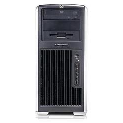 HEWLETT PACKARD HP xw8600 Workstation - 2 x Intel Xeon 3GHz - 8GB DDR2 SDRAM - 500GB - DVD-Writer (DVD R/ RW) - Gigabit Ethernet - Windows Vista Business x64 - Mini-tower