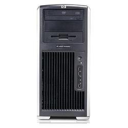 HEWLETT PACKARD HP xw8600 Workstation - 2 x Intel Xeon X5450 3GHz - 4GB DDR2 SDRAM - 1 x 250GB - DVD-Writer (DVD-RAM/ R/ RW) - Gigabit Ethernet - Windows Vista Business - Mini- (RB495UT#ABA)