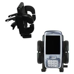 Gomadic HTC 5800 Car Vent Holder - Brand