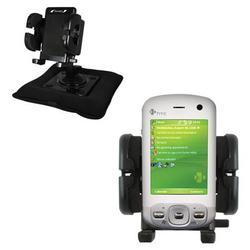 Gomadic HTC Artemis Car Bean Bag Dash & Windshield Holder - Brand