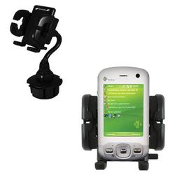 Gomadic HTC Artemis Car Cup Holder - Brand