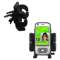 Gomadic HTC Kaiser Car Vent Holder - Brand