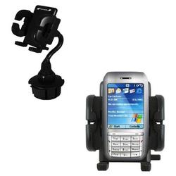 Gomadic HTC Libra Car Cup Holder - Brand