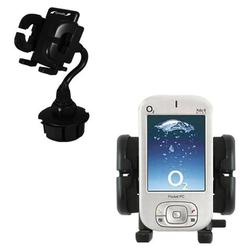 Gomadic HTC Magician Car Cup Holder - Brand
