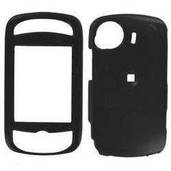 Wireless Emporium, Inc. HTC Mogul XV6800/PPC6800/P4000 Black Snap-On Protector Case Faceplate
