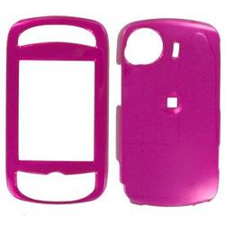Wireless Emporium, Inc. HTC Mogul XV6800/PPC6800/P4000 Hot Pink Snap-On Protector Case Faceplate