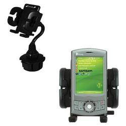 Gomadic HTC P3300 Car Cup Holder - Brand