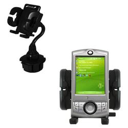 Gomadic HTC P3350 Car Cup Holder - Brand