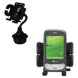 Gomadic HTC P4350 Car Cup Holder - Brand