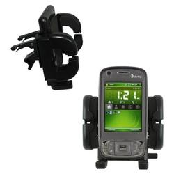 Gomadic HTC P4550 Car Vent Holder - Brand