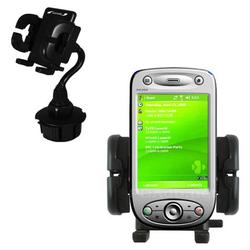 Gomadic HTC P6300 Car Cup Holder - Brand