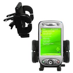 Gomadic HTC P6300 Car Vent Holder - Brand