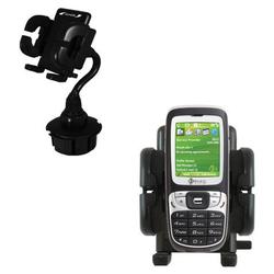 Gomadic HTC S310 Car Cup Holder - Brand