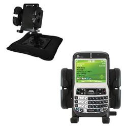 Gomadic HTC S620c Car Bean Bag Dash & Windshield Holder - Brand