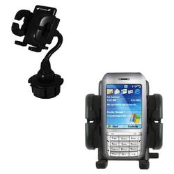 Gomadic HTC S710 Car Cup Holder - Brand