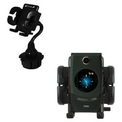 Gomadic HTC StarTrek Car Cup Holder - Brand