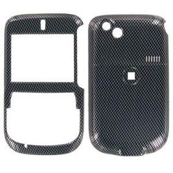Wireless Emporium, Inc. HTC T-Mobile Dash S620/S621 (Excalibur) Carbon Fiber Snap-On Protector Case Faceplate