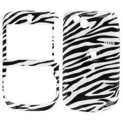 Wireless Emporium, Inc. HTC T-Mobile Dash S620/S621 (Excalibur) Zebra Snap-On Protector Case Faceplate