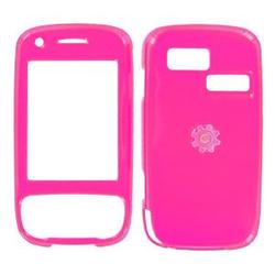 Wireless Emporium, Inc. HTC Tilt 8925 Hot Pink Snap-On Protector Case Faceplate
