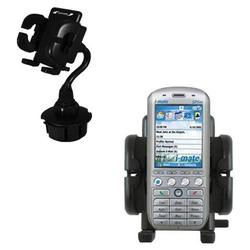 Gomadic HTC Tornado Car Cup Holder - Brand