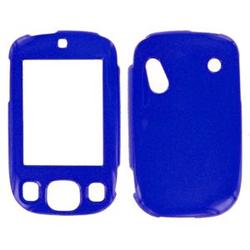 Wireless Emporium, Inc. HTC Touch Blue Snap-On Protector Case Faceplate