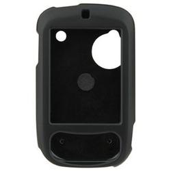 Wireless Emporium, Inc. HTC Touch (CDMA) Black Snap-On Rubberized Protector Case
