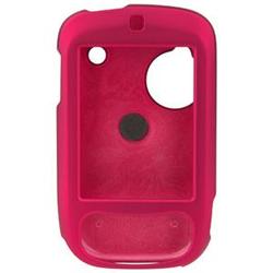 Wireless Emporium, Inc. HTC Touch (CDMA) Hot Pink Snap-On Rubberized Protector Case