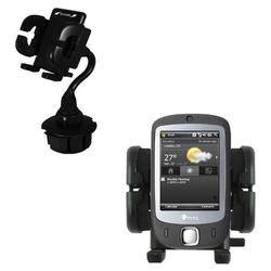 Gomadic HTC Touch Car Cup Holder - Brand