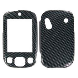 Wireless Emporium, Inc. HTC Touch Carbon Fiber Snap-On Protector Case Faceplate
