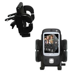 Gomadic HTC Touch Dual Car Vent Holder - Brand