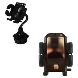 Gomadic HTC Touch Slide Car Cup Holder - Brand