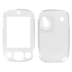 Wireless Emporium, Inc. HTC Touch Trans. Clear Snap-On Protector Case Faceplate