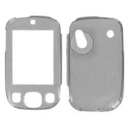 Wireless Emporium, Inc. HTC Touch Trans. Smoke Snap-On Protector Case Faceplate