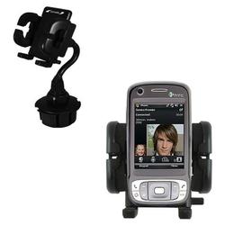 Gomadic HTC TyTN II Car Cup Holder - Brand