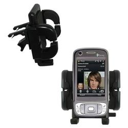 Gomadic HTC TyTN II Car Vent Holder - Brand