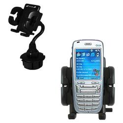 Gomadic HTC Typhoon Car Cup Holder - Brand