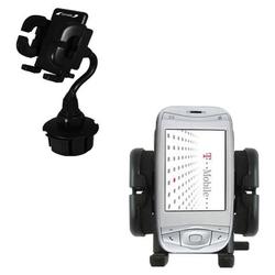 Gomadic HTC Wizard Car Cup Holder - Brand