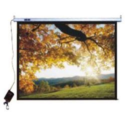 Pyle Hanging Electronic Open Projector Screen (PRJES200)