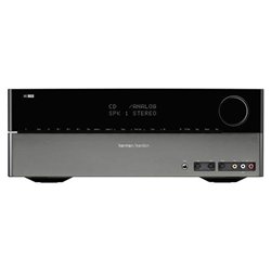 Harman/kardon Harman HK 3390 A/V Receiver - - NTSC, PAL, SECAM - FM, AM