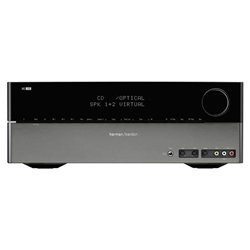 Harman/kardon Harman HK 3490 A/V Receiver - - NTSC, PAL, SECAM - FM, AM, XM