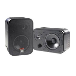 JBL Harman Control Series CONTROL ONE Speaker - 2-way Speaker - Cable - Video Shielded
